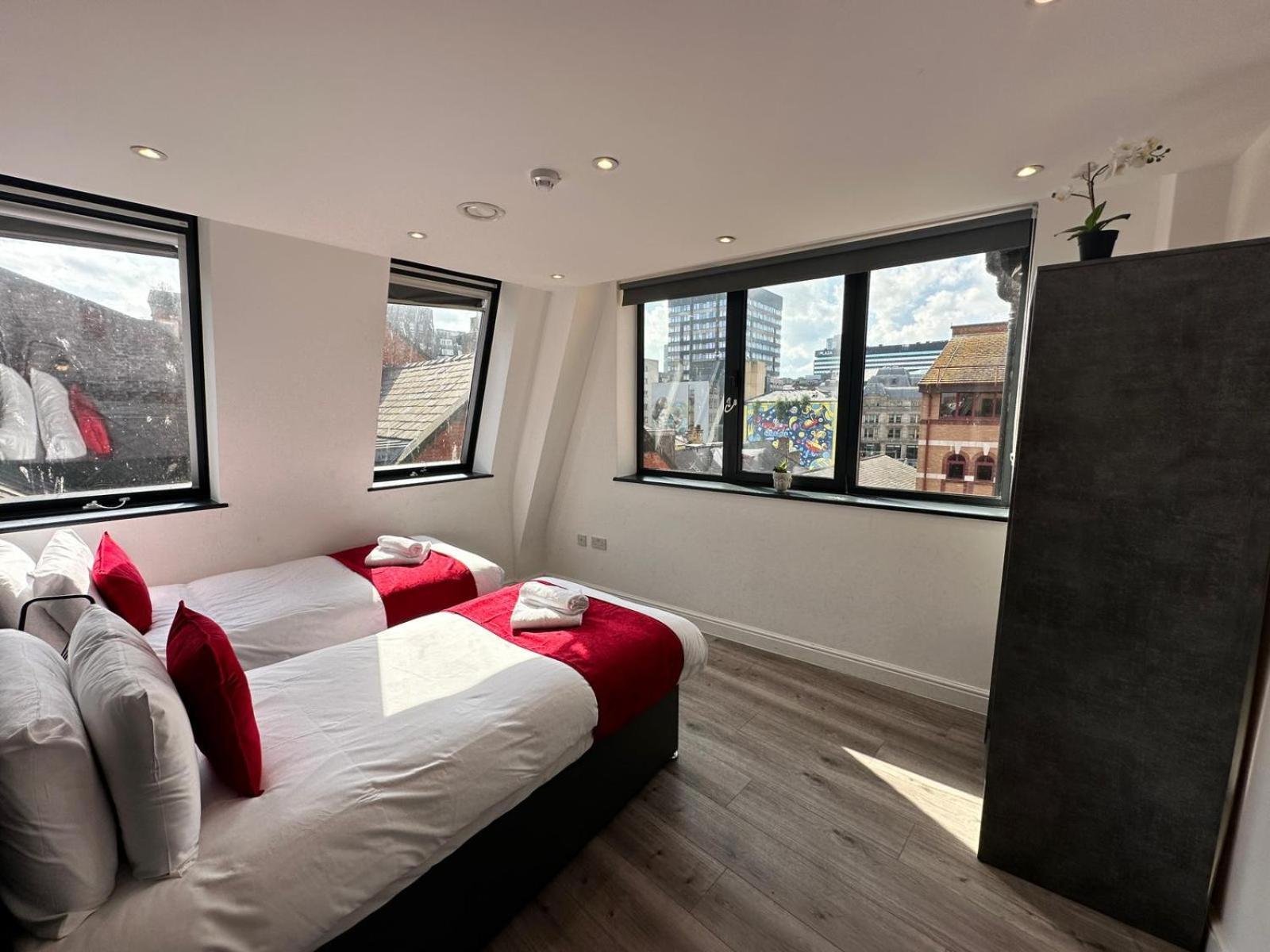 Dale Street Apartments Liverpool By Beehosting 外观 照片