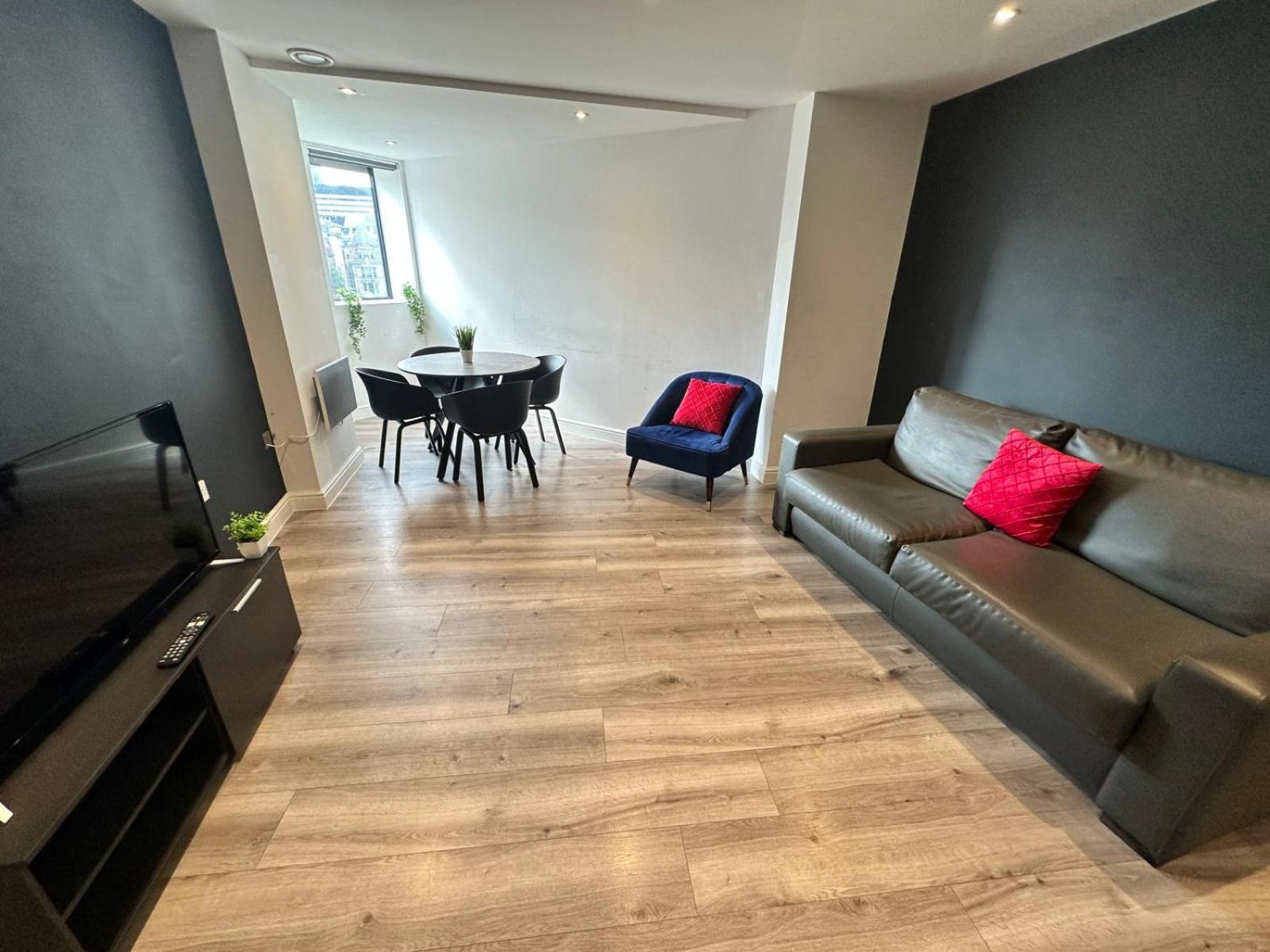 Dale Street Apartments Liverpool By Beehosting 外观 照片