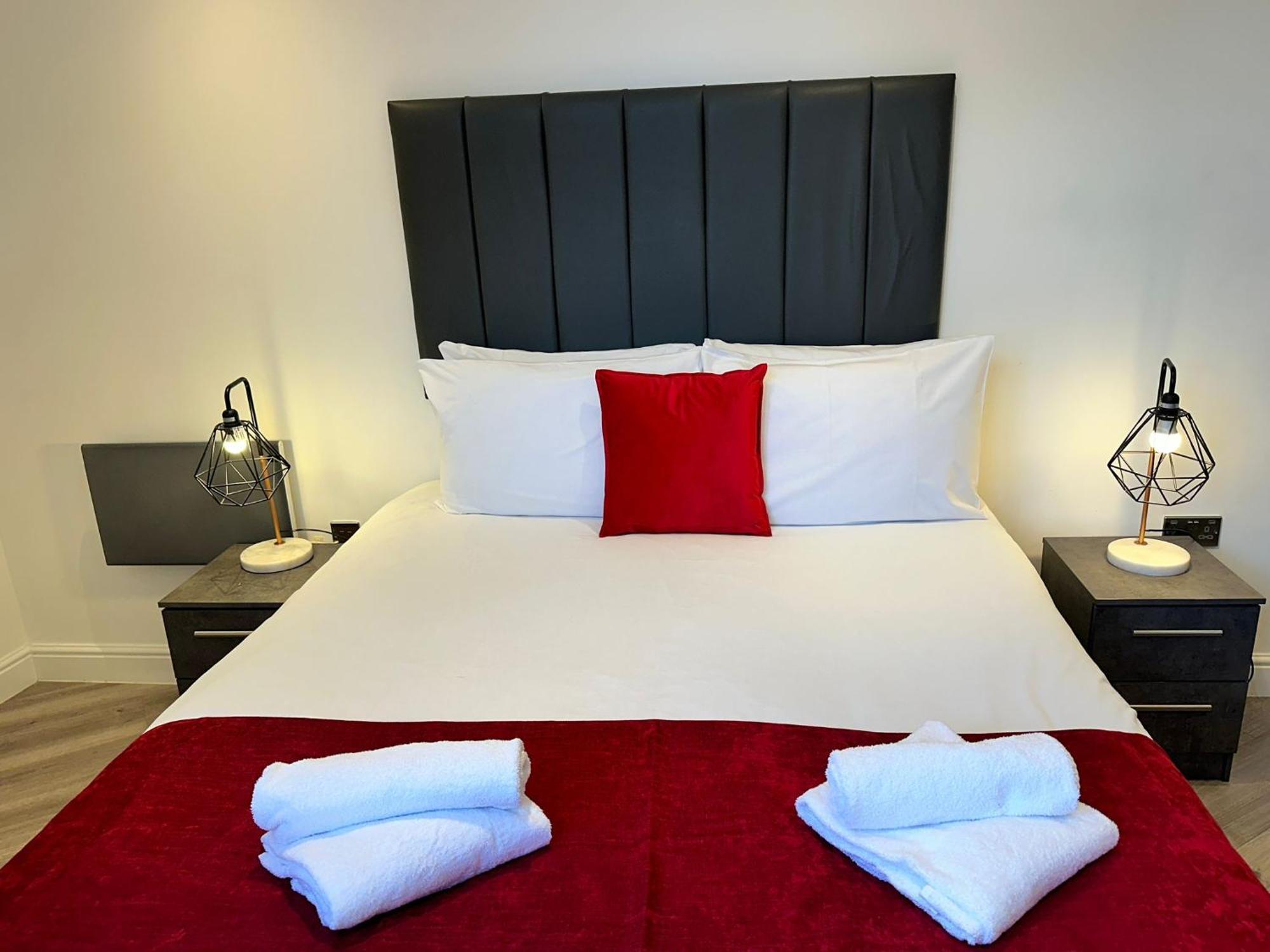 Dale Street Apartments Liverpool By Beehosting 外观 照片