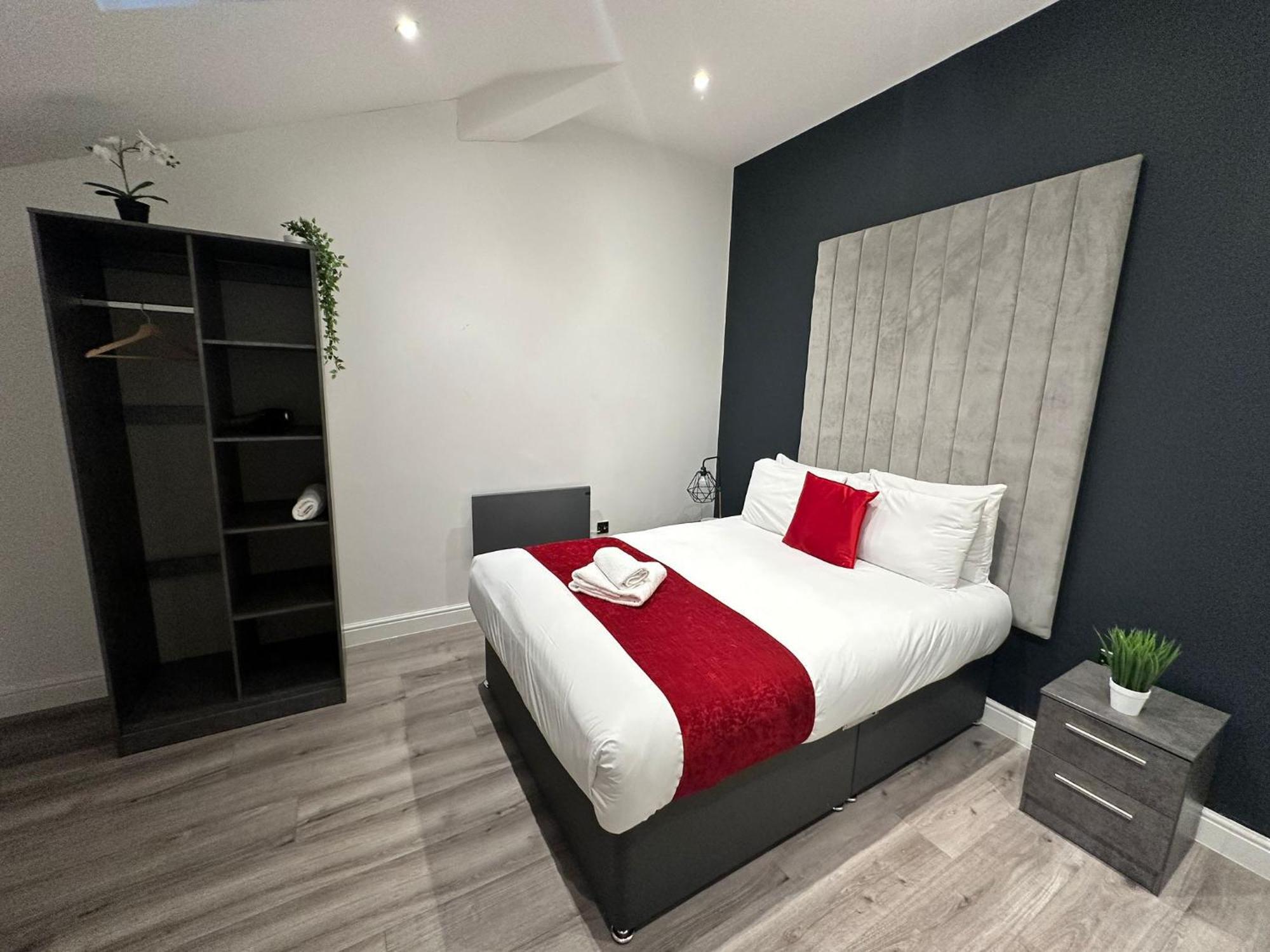Dale Street Apartments Liverpool By Beehosting 外观 照片
