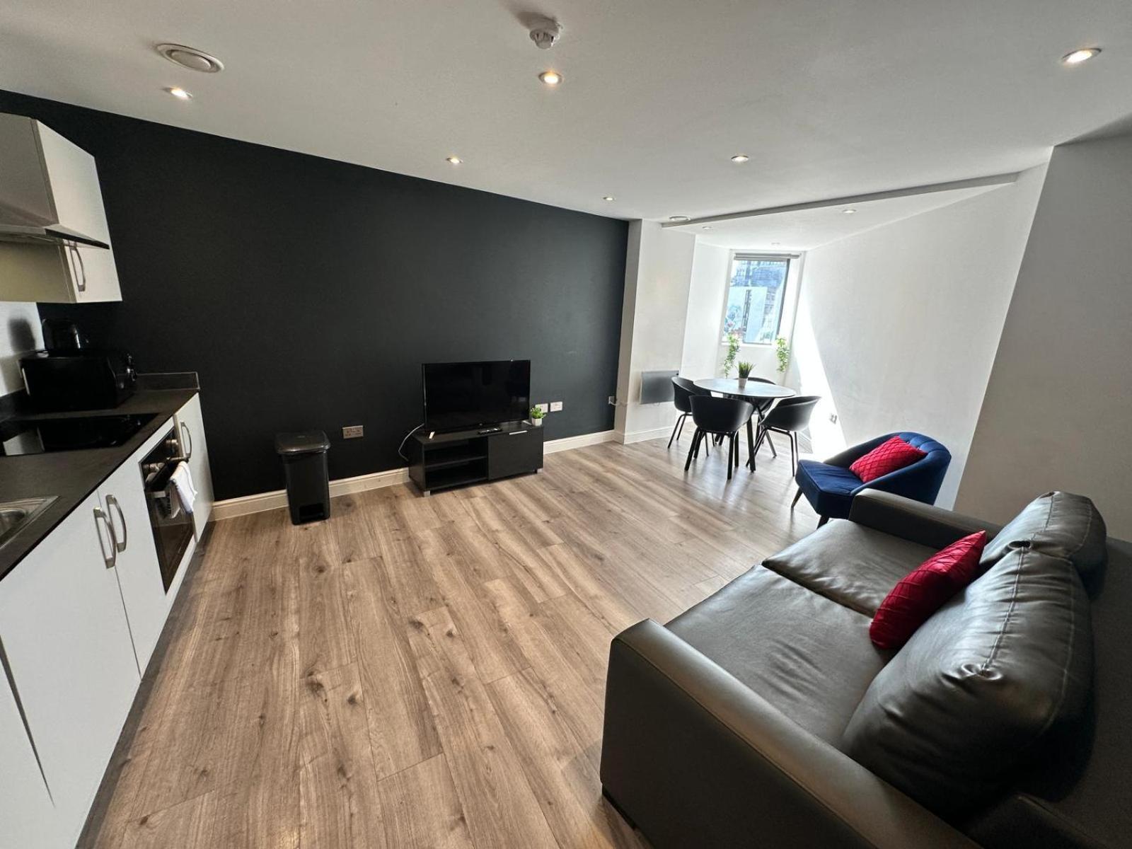 Dale Street Apartments Liverpool By Beehosting 外观 照片
