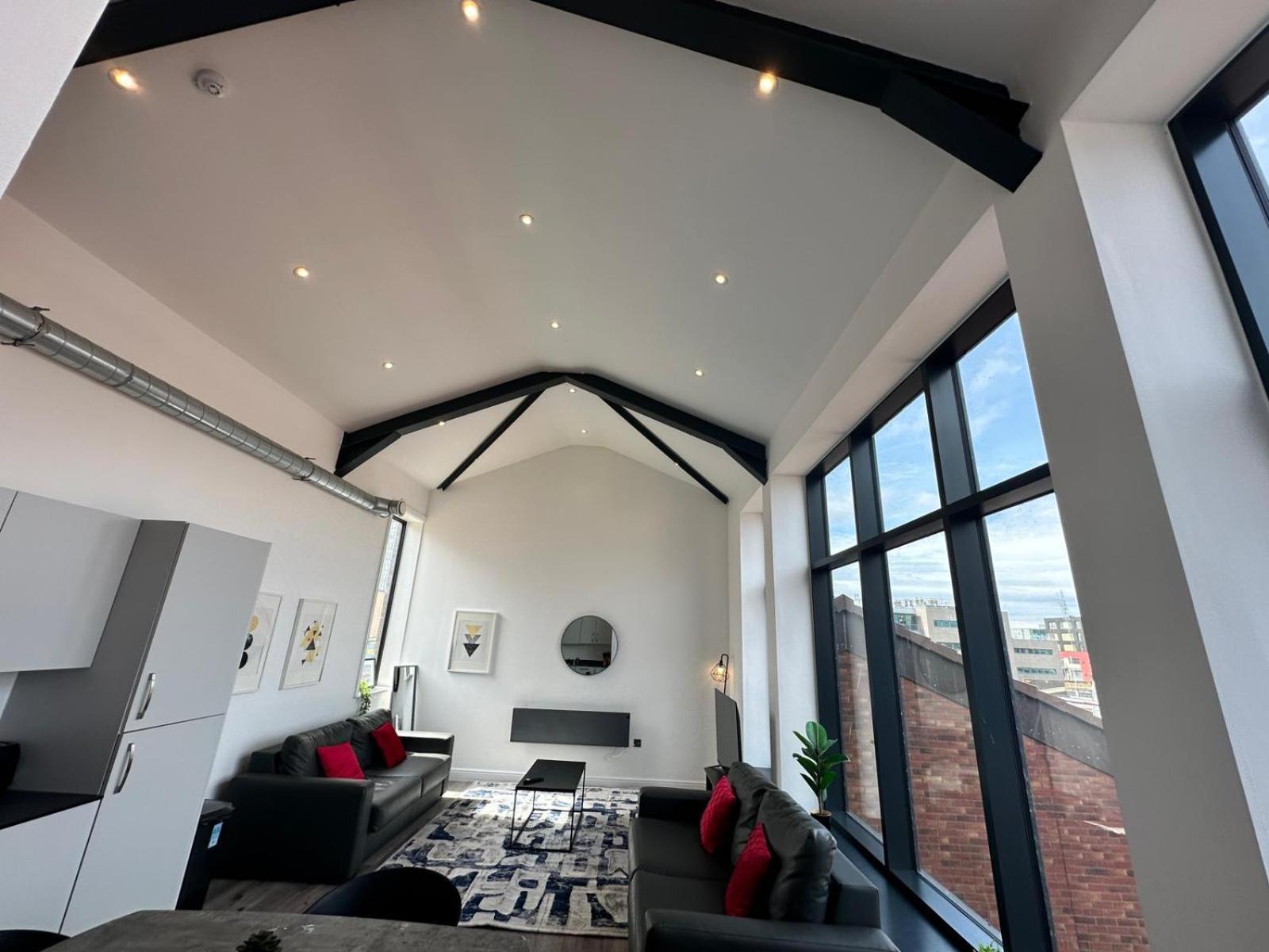Dale Street Apartments Liverpool By Beehosting 外观 照片