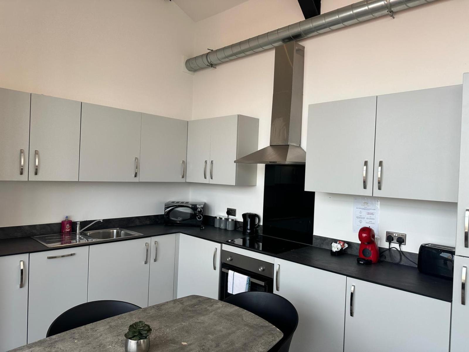 Dale Street Apartments Liverpool By Beehosting 外观 照片