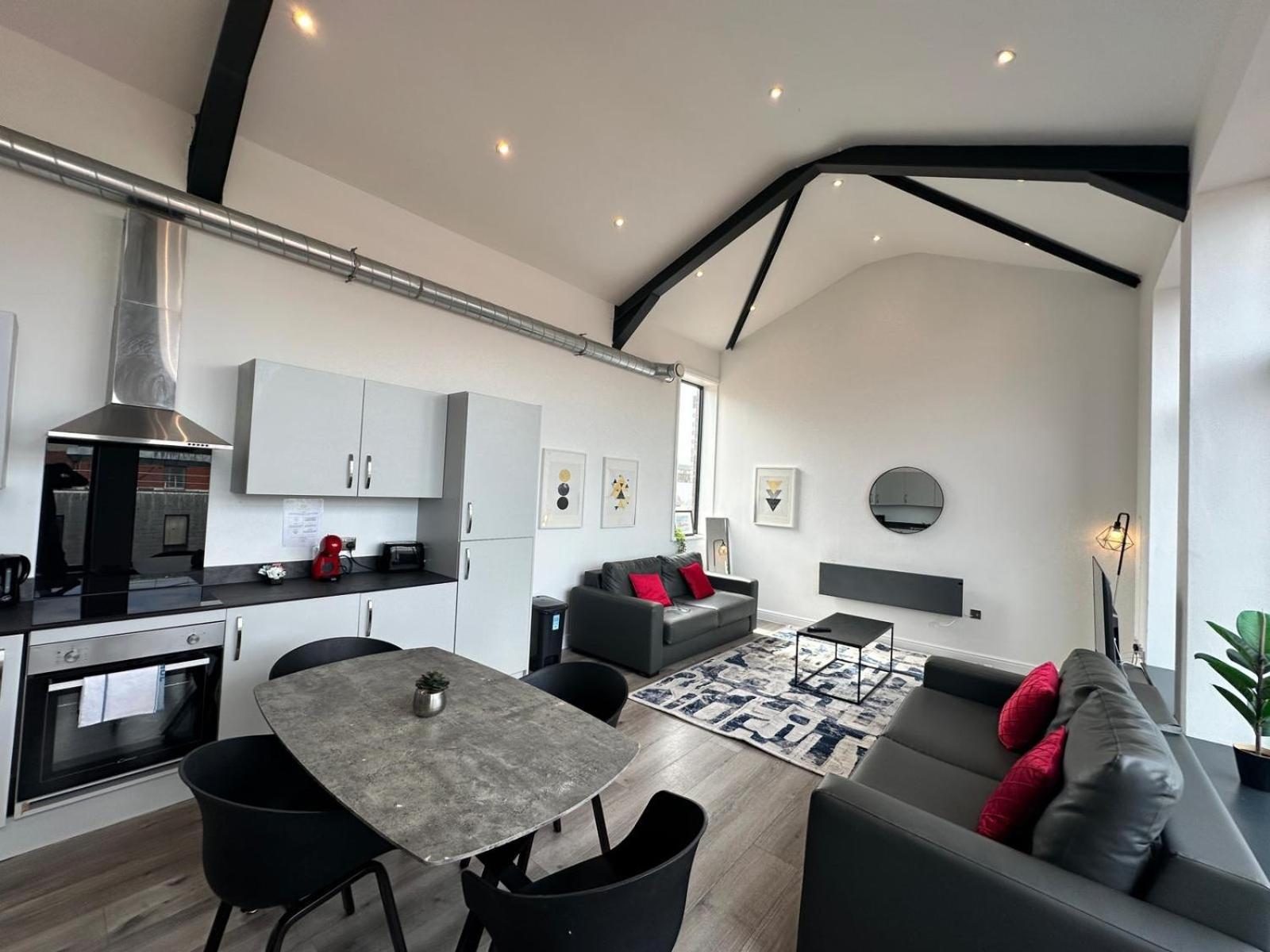Dale Street Apartments Liverpool By Beehosting 外观 照片