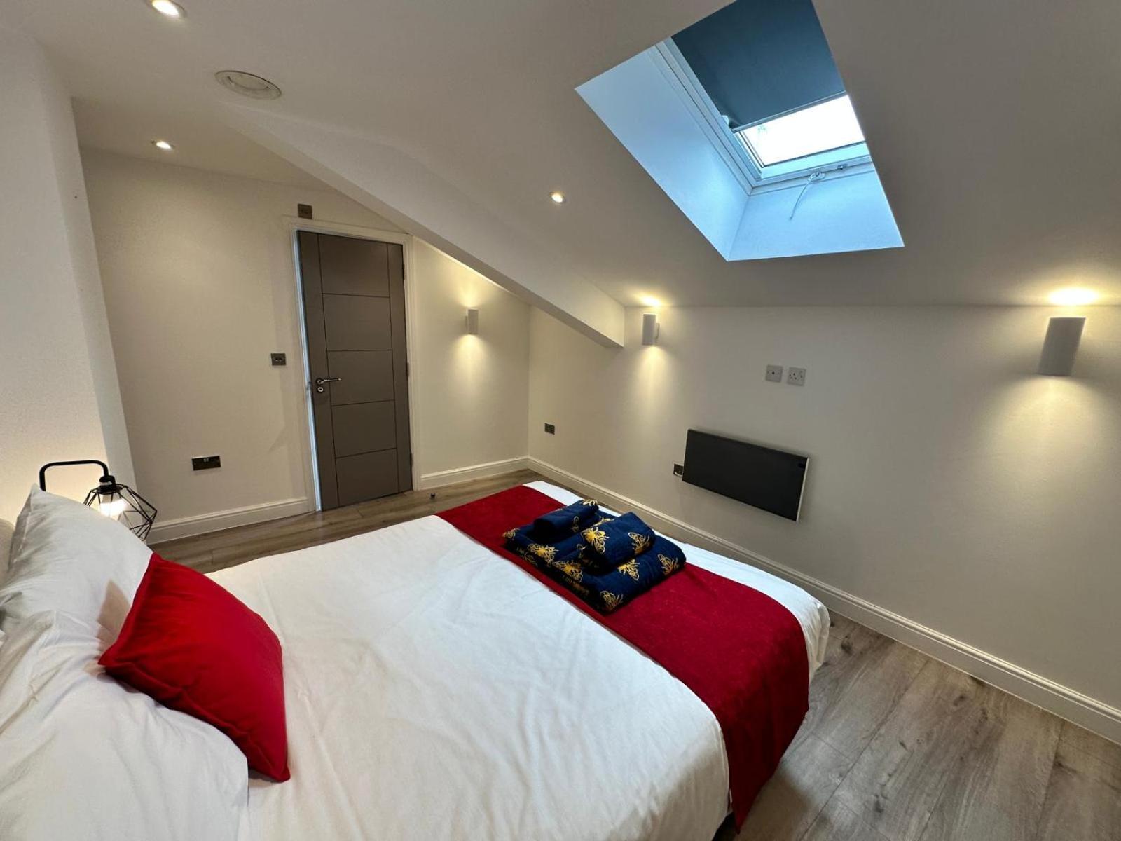 Dale Street Apartments Liverpool By Beehosting 外观 照片