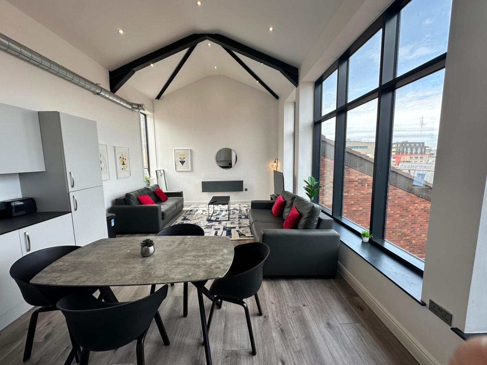 Dale Street Apartments Liverpool By Beehosting 外观 照片