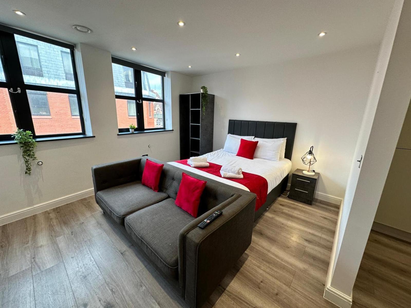 Dale Street Apartments Liverpool By Beehosting 外观 照片