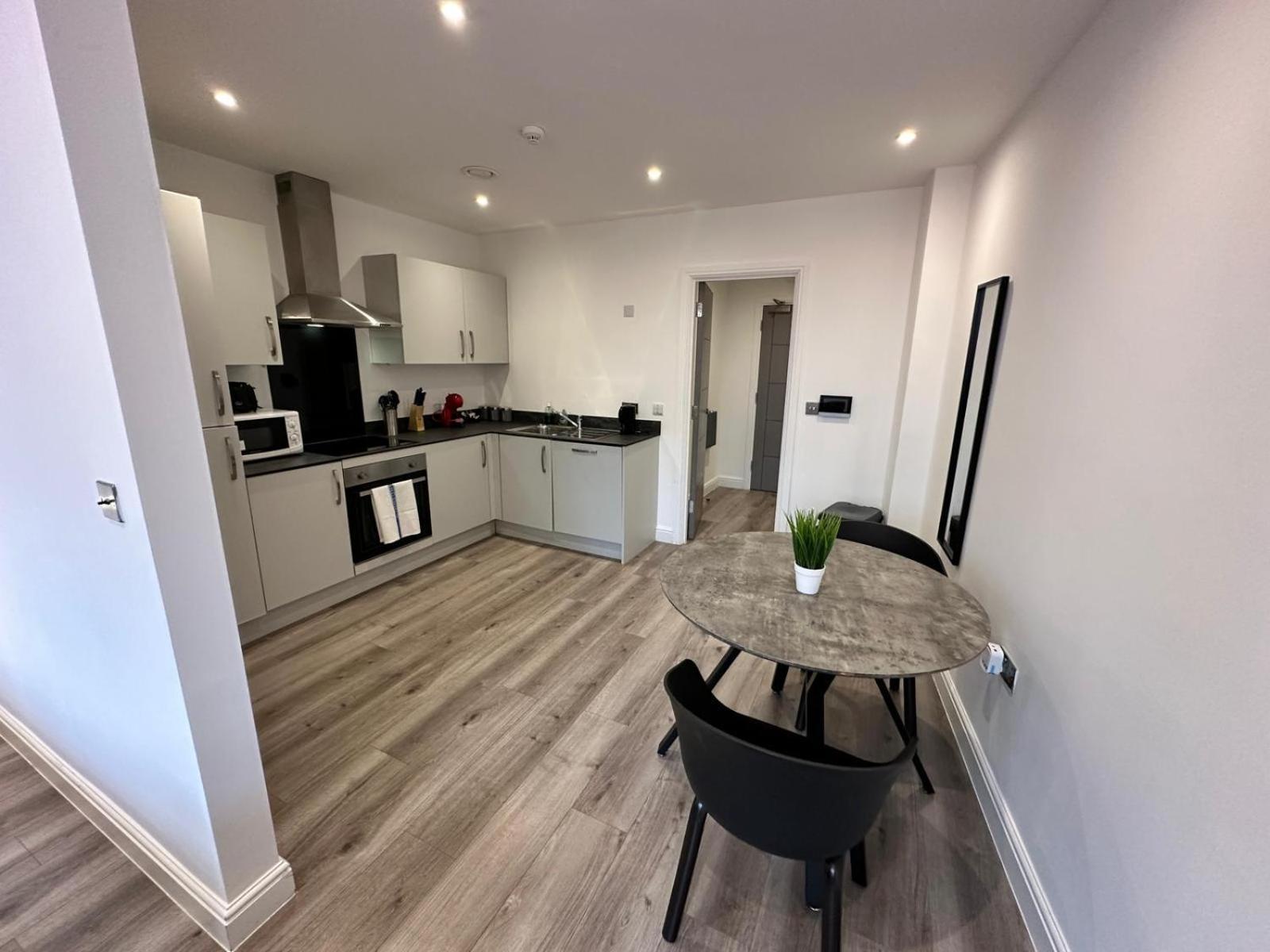 Dale Street Apartments Liverpool By Beehosting 外观 照片