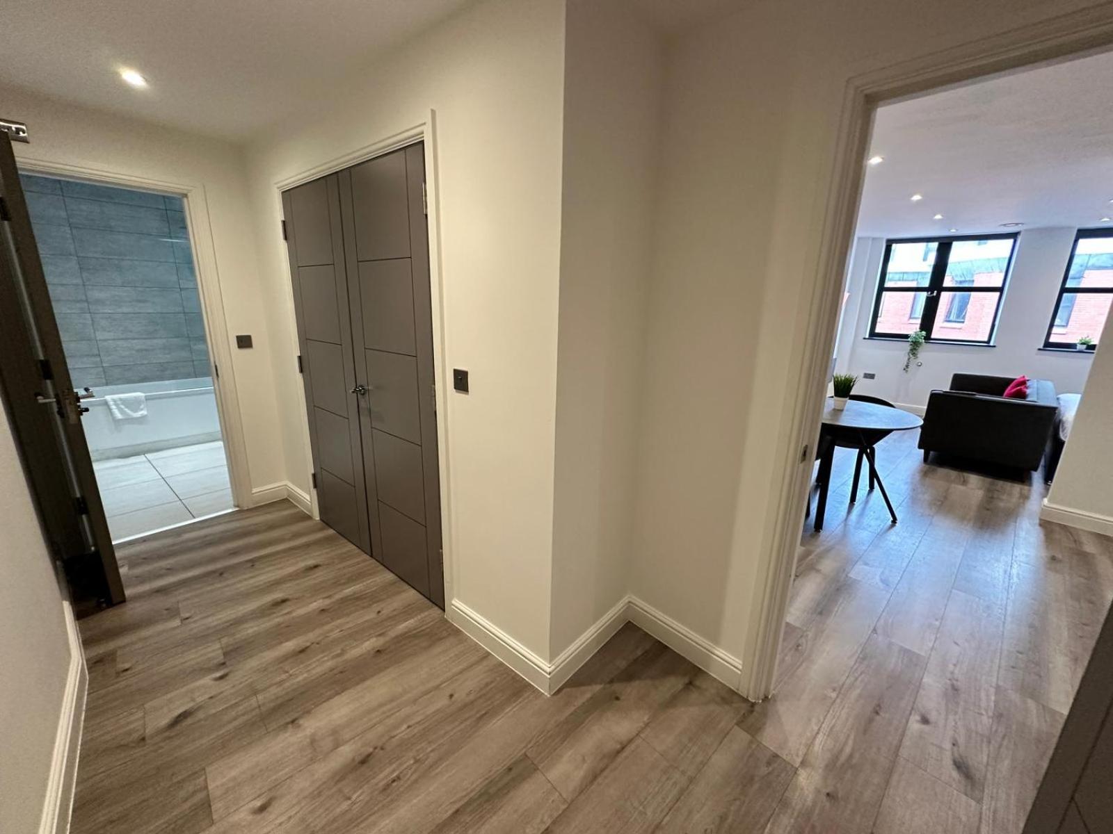 Dale Street Apartments Liverpool By Beehosting 外观 照片