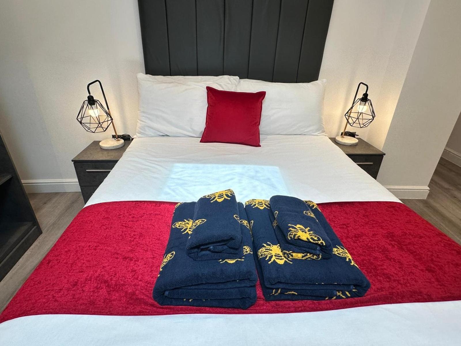 Dale Street Apartments Liverpool By Beehosting 外观 照片