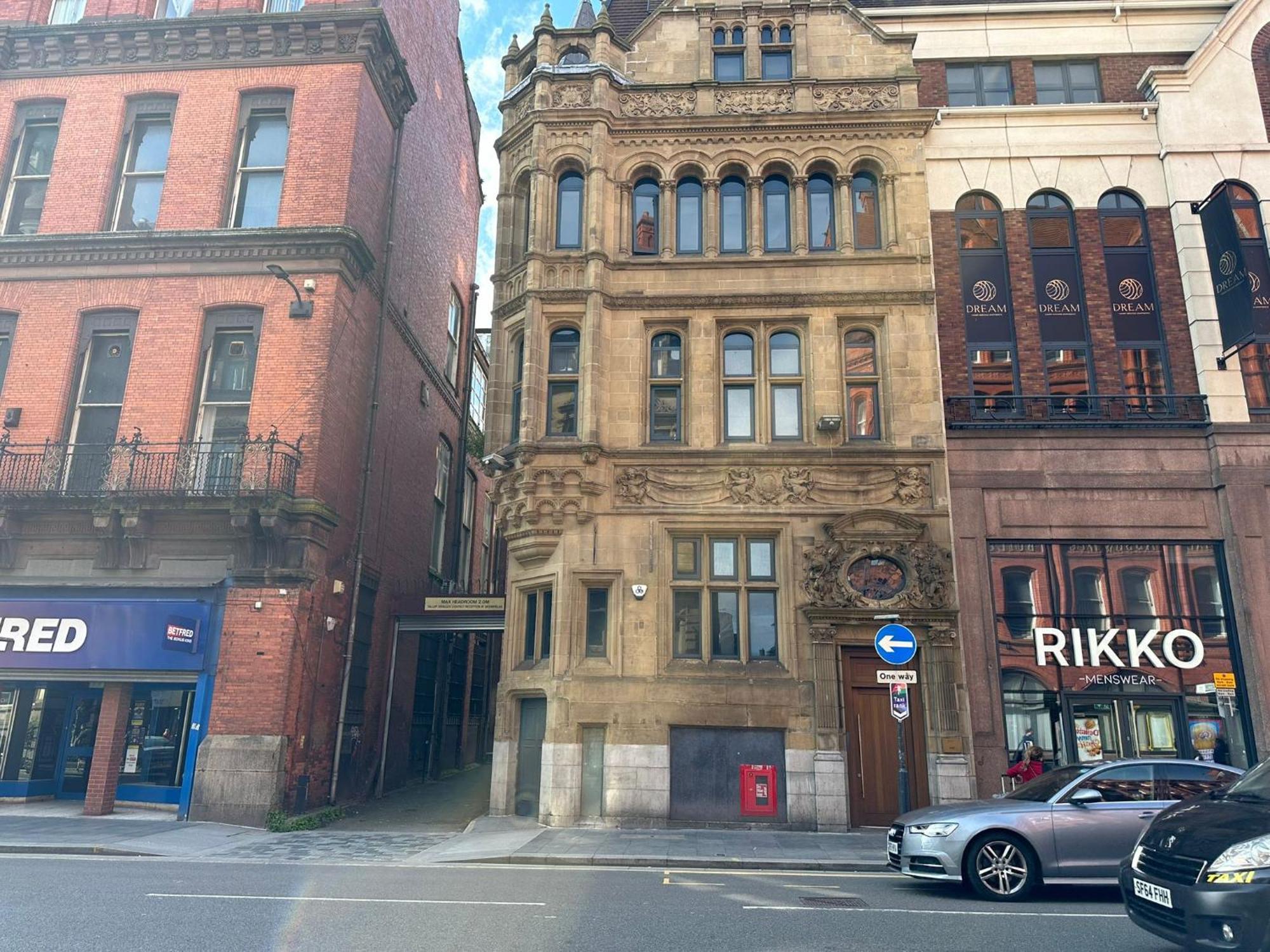 Dale Street Apartments Liverpool By Beehosting 外观 照片