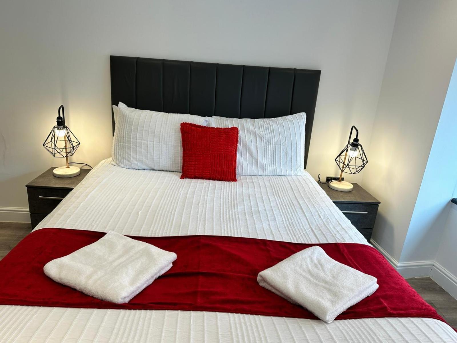 Dale Street Apartments Liverpool By Beehosting 外观 照片
