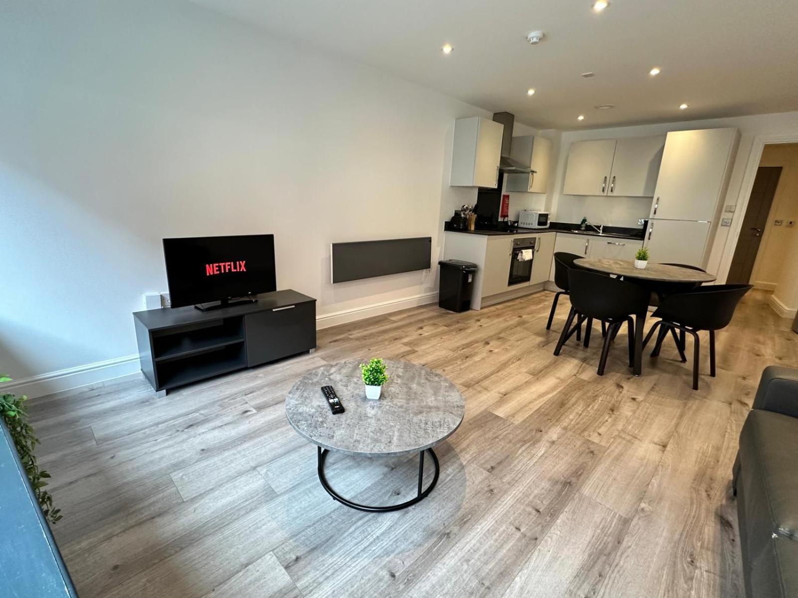 Dale Street Apartments Liverpool By Beehosting 外观 照片