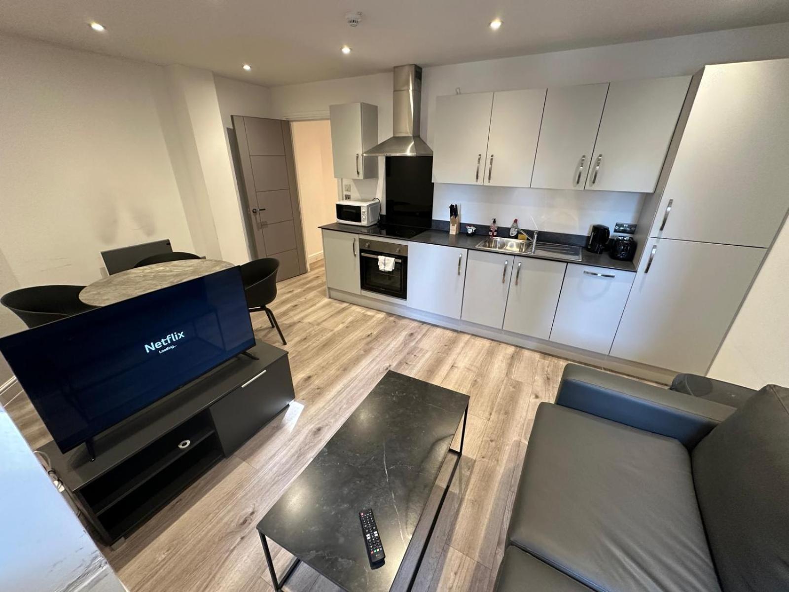Dale Street Apartments Liverpool By Beehosting 外观 照片