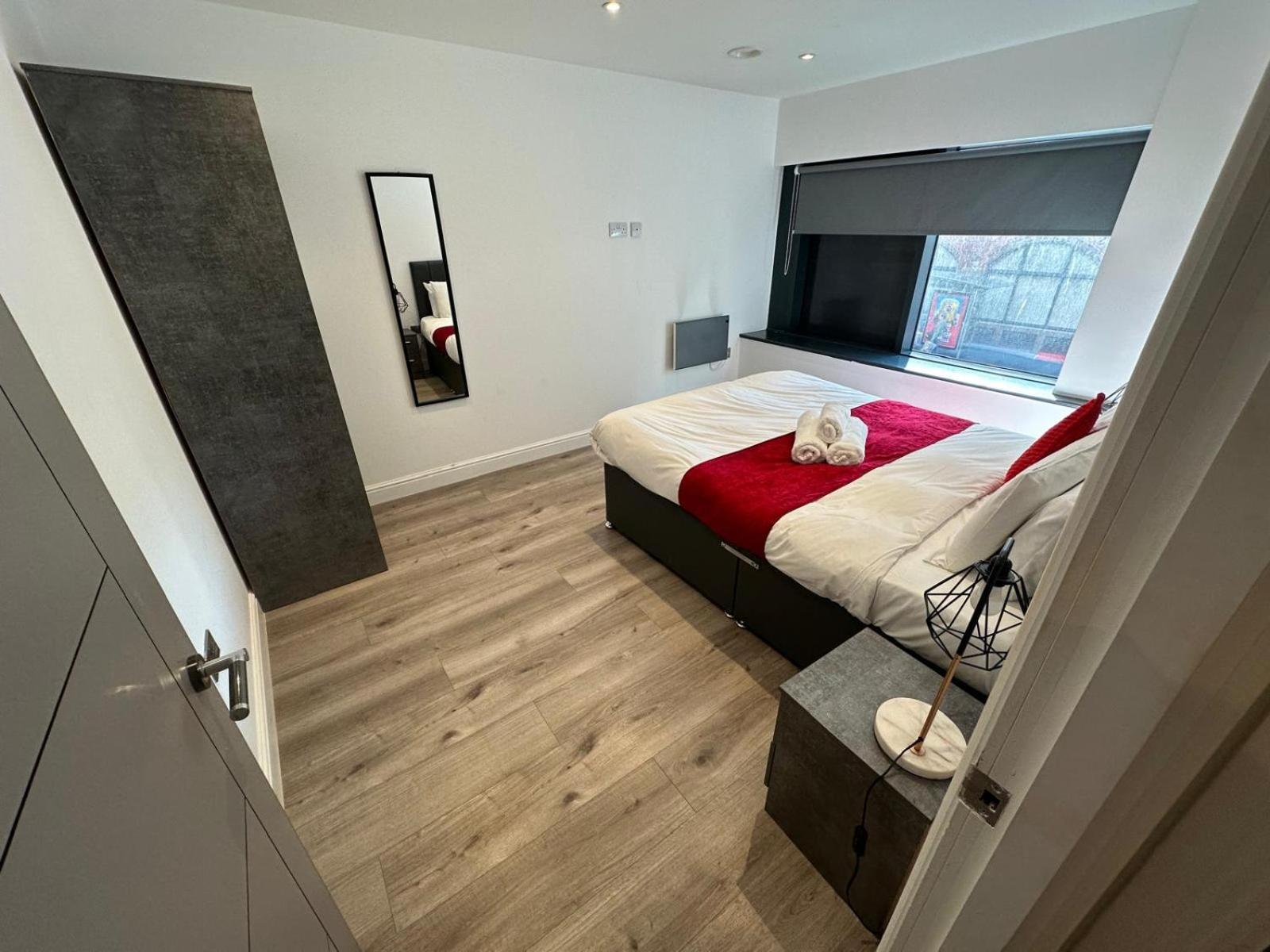 Dale Street Apartments Liverpool By Beehosting 外观 照片