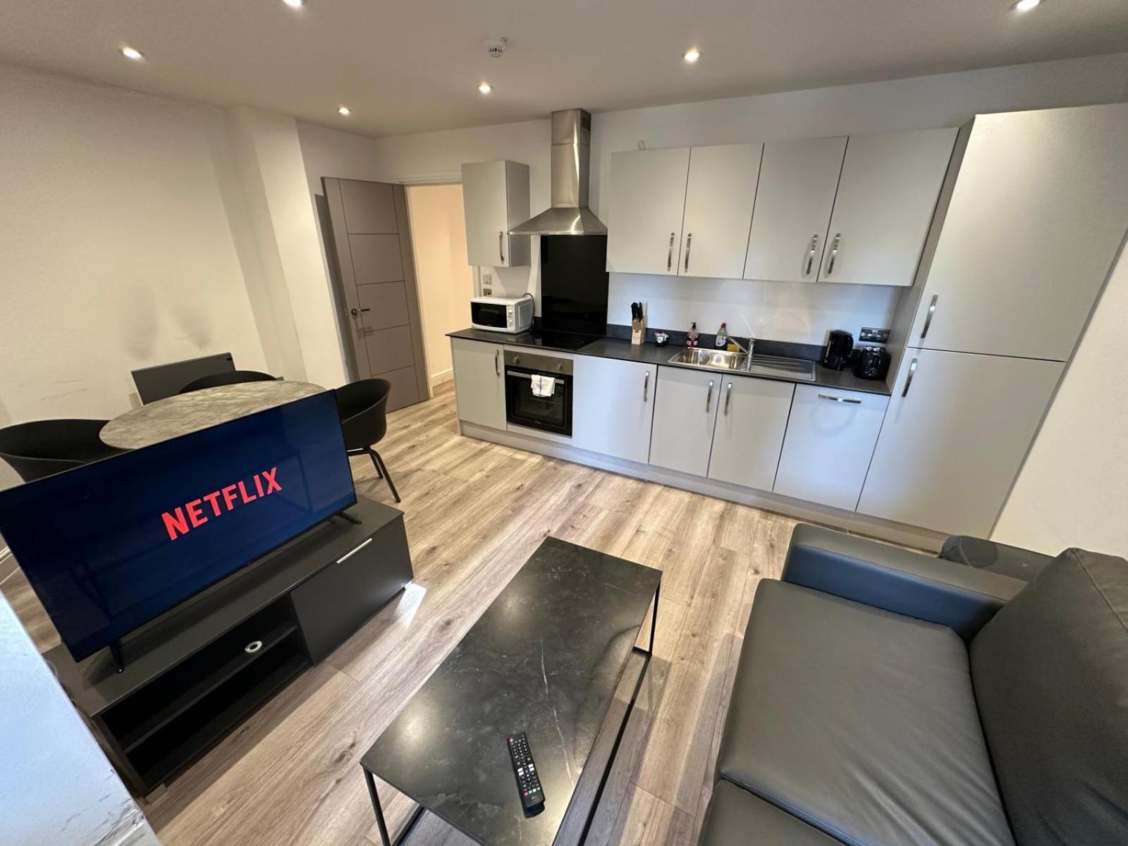 Dale Street Apartments Liverpool By Beehosting 外观 照片